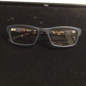 NWOT Nautica men’s optical frame